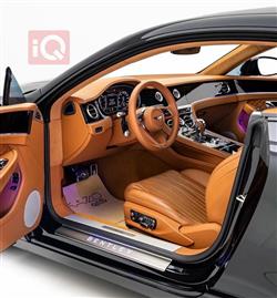 بينتلي كونتيننتال جي تي